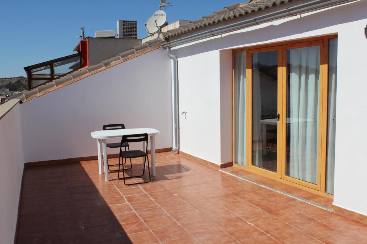 Atico Centro Apartment Yecla Exterior foto