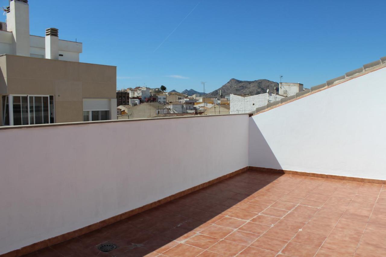 Atico Centro Apartment Yecla Exterior foto