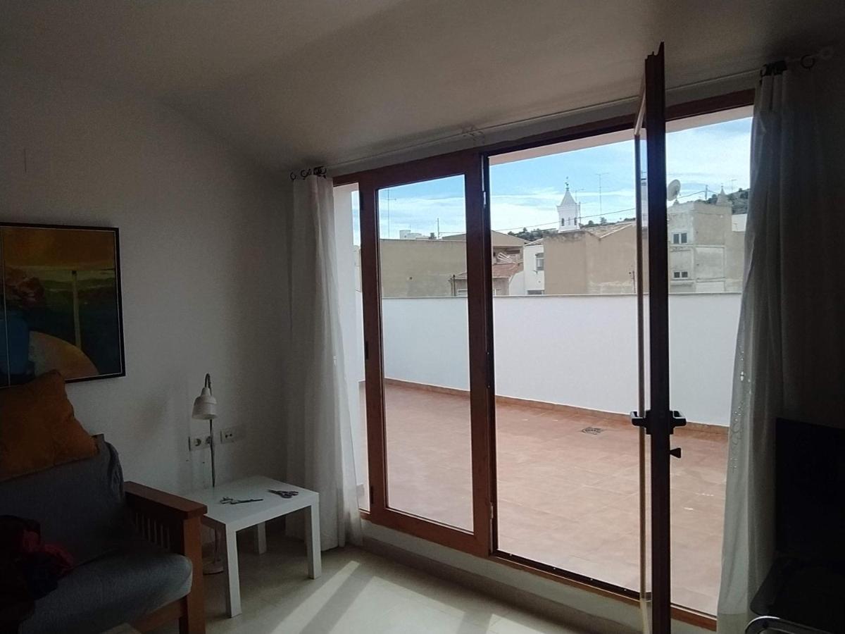 Atico Centro Apartment Yecla Exterior foto