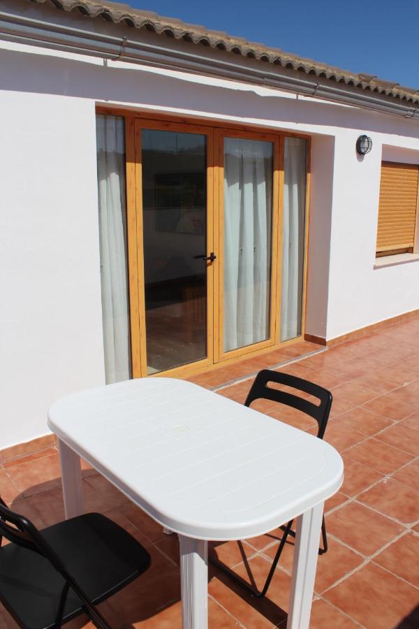 Atico Centro Apartment Yecla Exterior foto