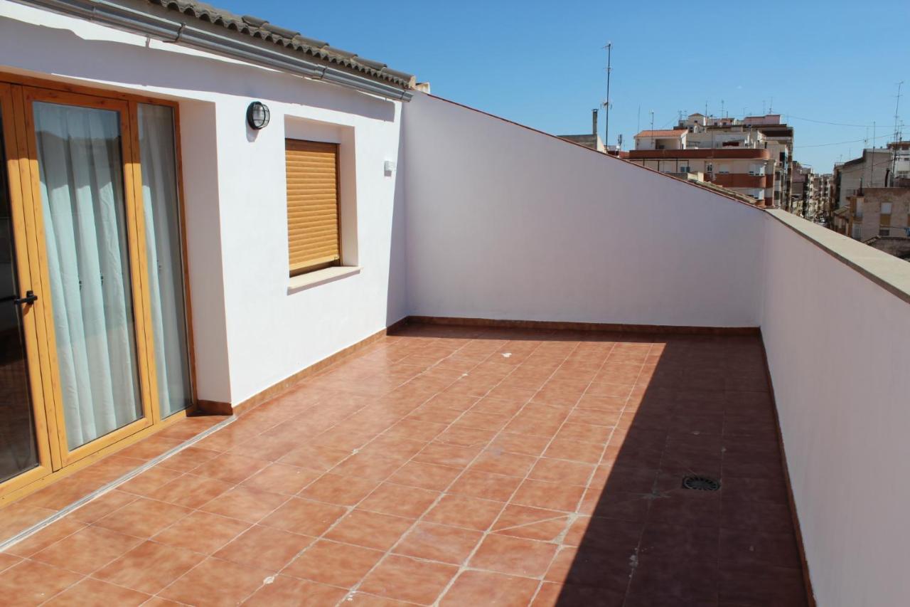 Atico Centro Apartment Yecla Exterior foto