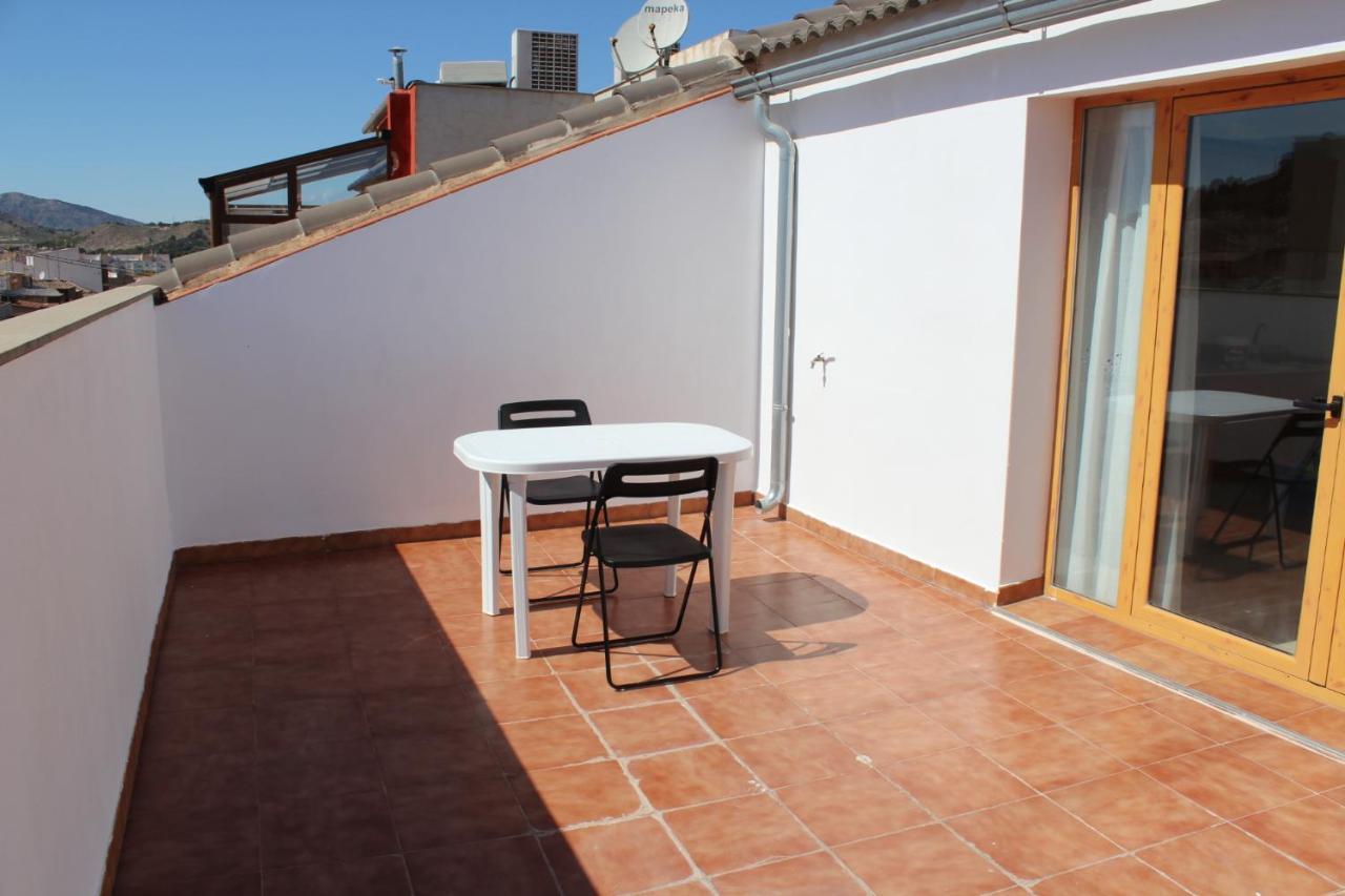 Atico Centro Apartment Yecla Exterior foto