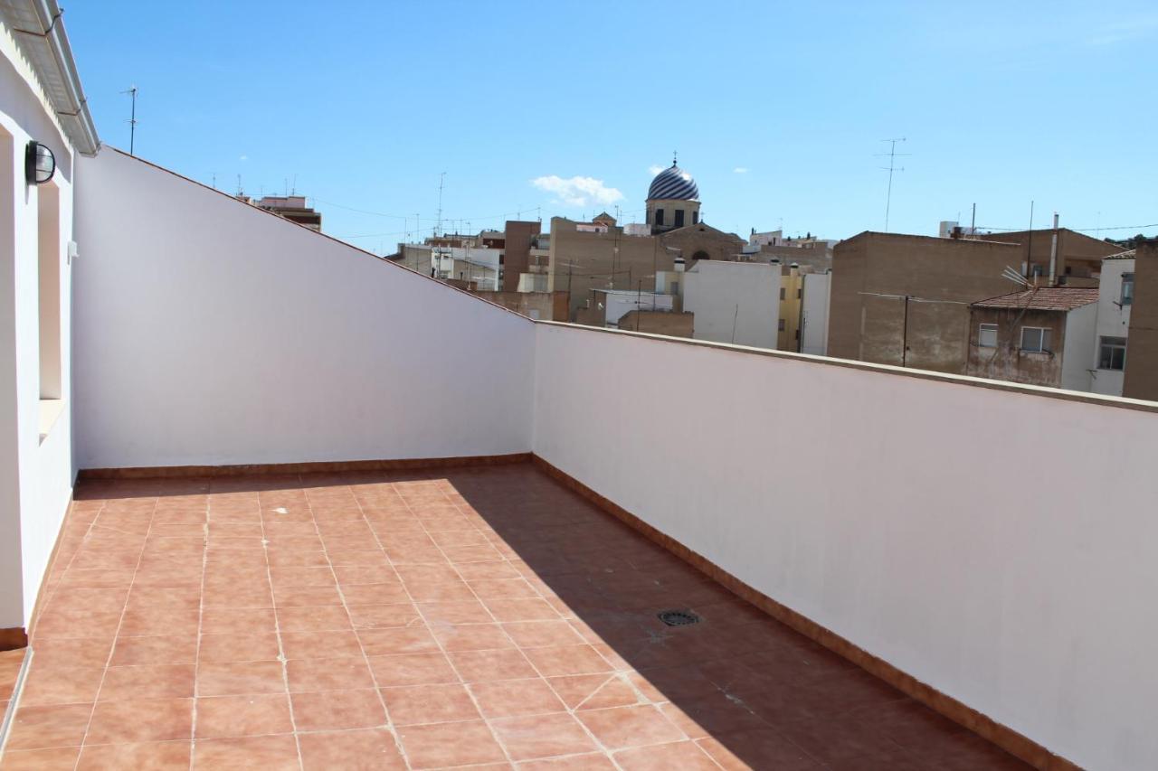 Atico Centro Apartment Yecla Exterior foto