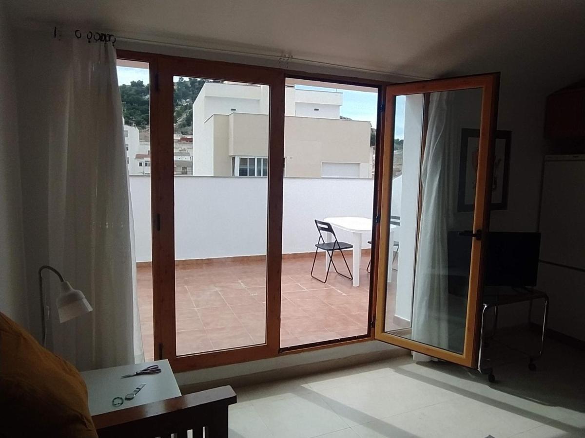 Atico Centro Apartment Yecla Exterior foto