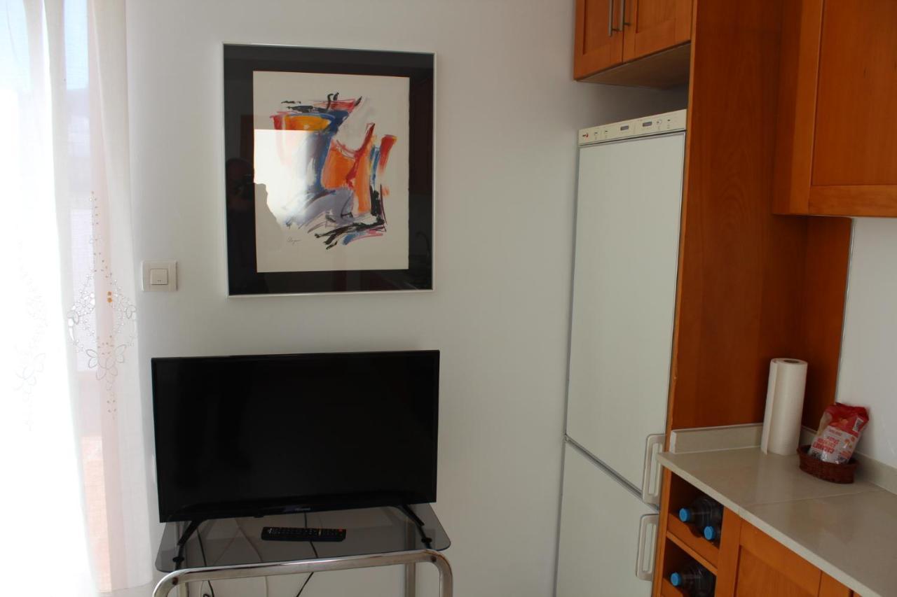 Atico Centro Apartment Yecla Exterior foto